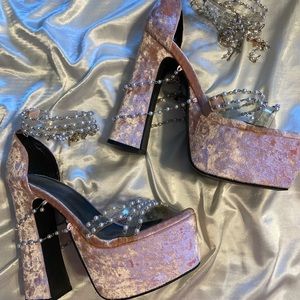 dolls kill holy revelation shoes